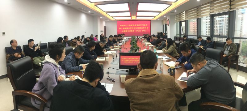 湖南菠菜老平台集合网党委理论学习中心组举行“学史明理”专题学习研讨暨第七次集中（扩大）学习