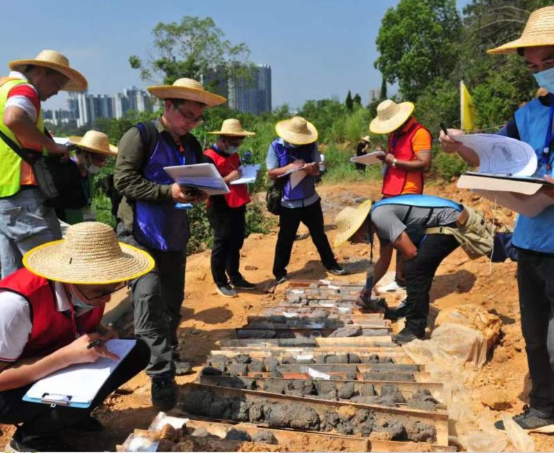 技能成才 匠心筑梦——湖南100名地质灾害防治尖兵野外实操“比武”